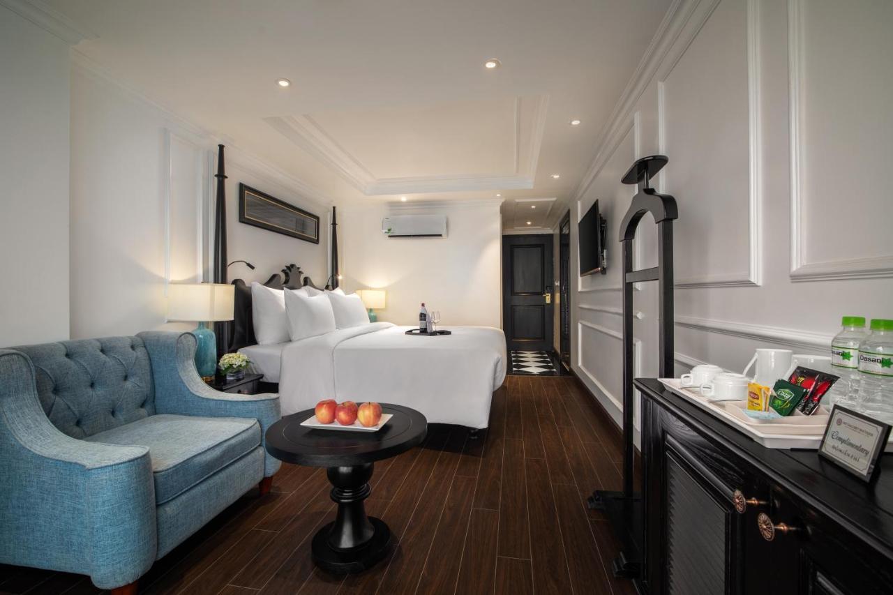My Gallery Boutique Hotel & Spa Сапа Екстериор снимка