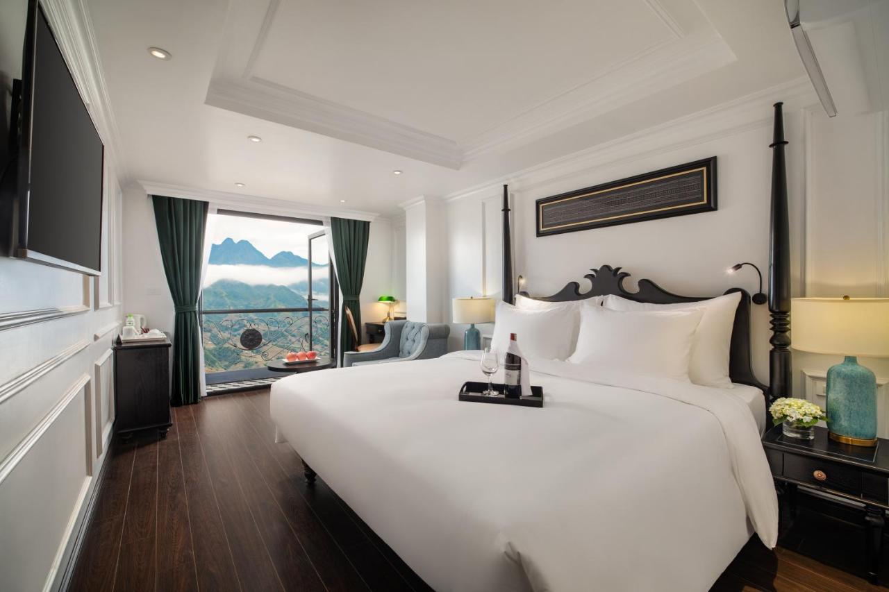 My Gallery Boutique Hotel & Spa Сапа Екстериор снимка