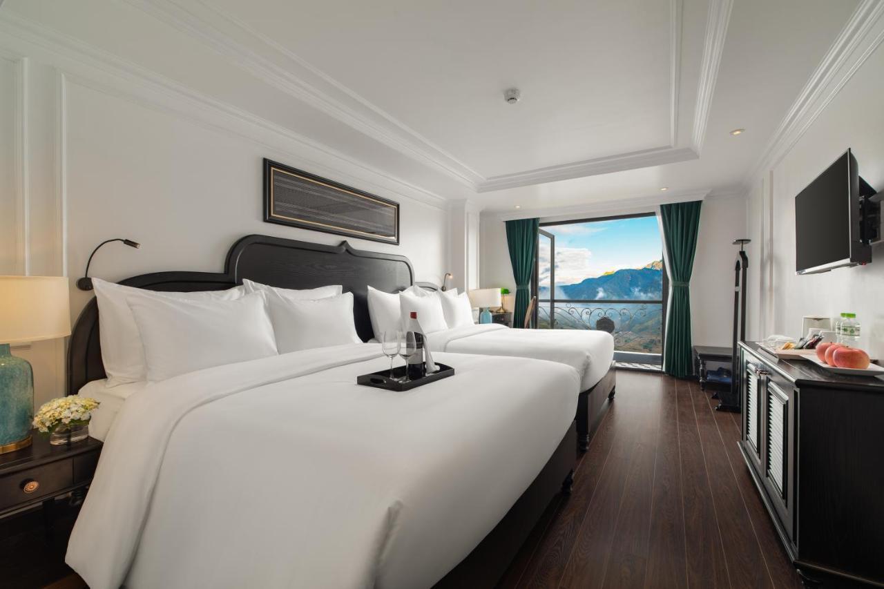 My Gallery Boutique Hotel & Spa Сапа Екстериор снимка