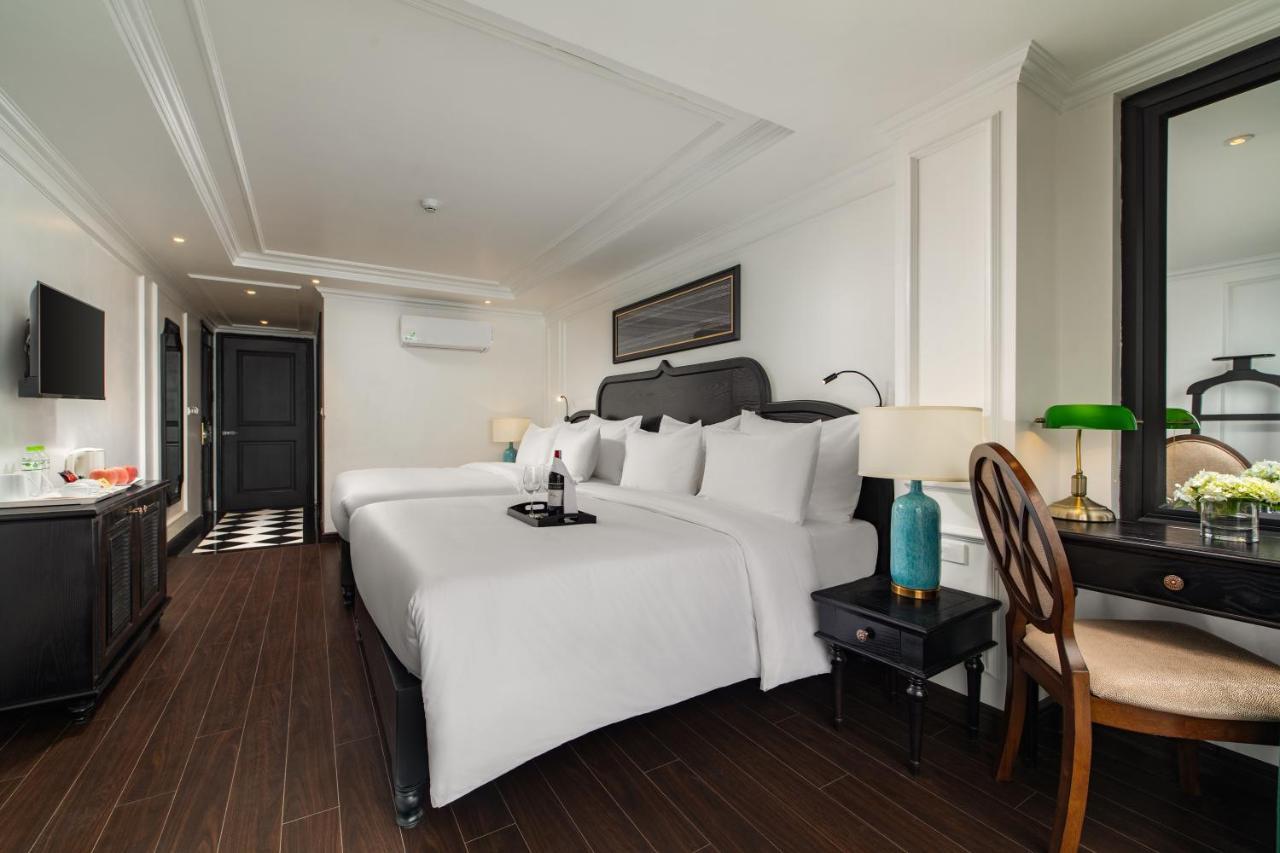 My Gallery Boutique Hotel & Spa Сапа Екстериор снимка