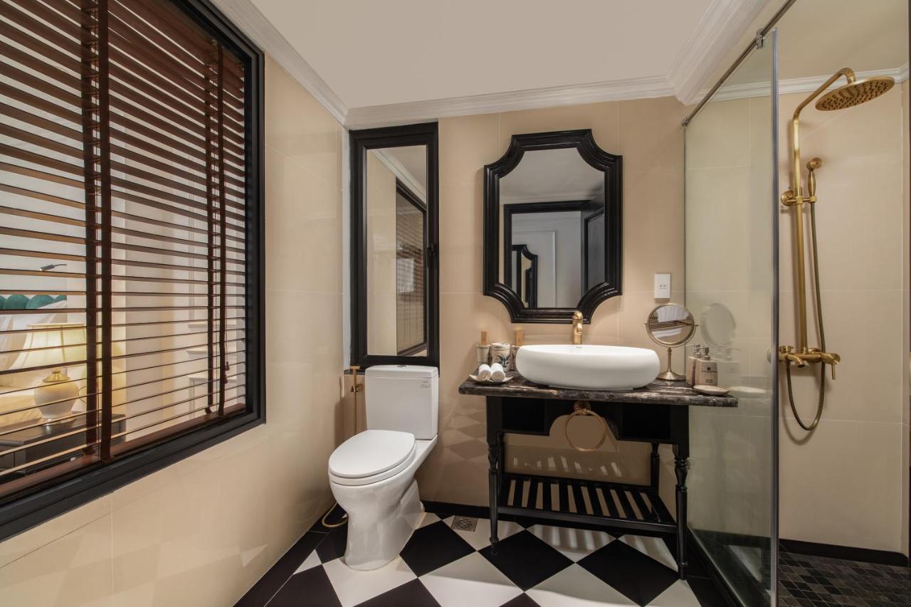 My Gallery Boutique Hotel & Spa Сапа Екстериор снимка