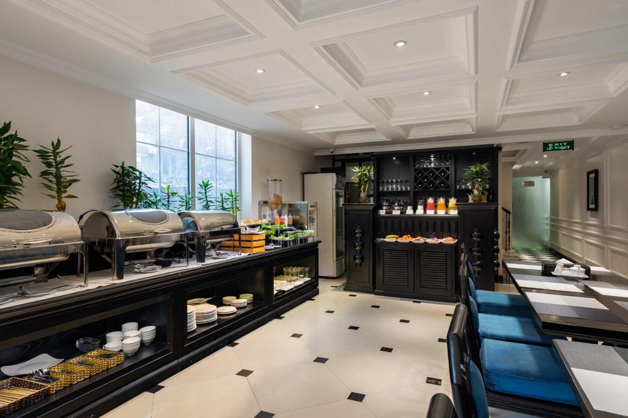 My Gallery Boutique Hotel & Spa Сапа Екстериор снимка