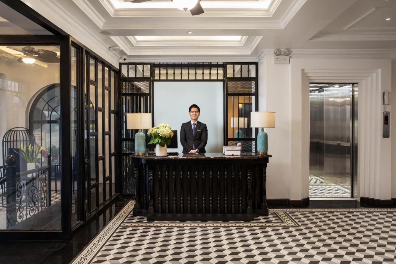 My Gallery Boutique Hotel & Spa Сапа Екстериор снимка