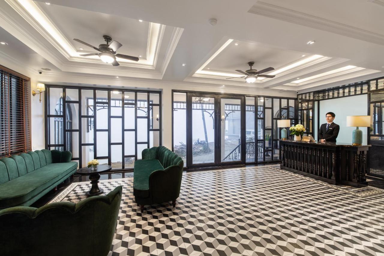 My Gallery Boutique Hotel & Spa Сапа Екстериор снимка