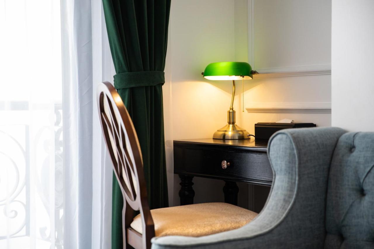 My Gallery Boutique Hotel & Spa Сапа Екстериор снимка