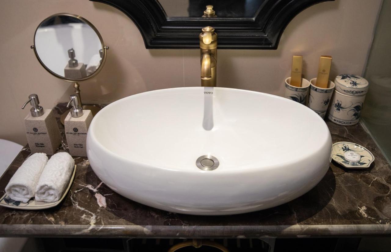 My Gallery Boutique Hotel & Spa Сапа Екстериор снимка
