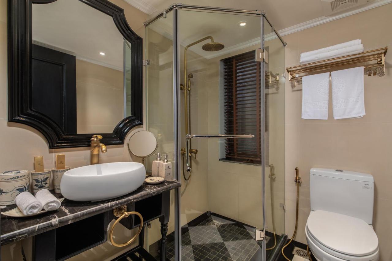 My Gallery Boutique Hotel & Spa Сапа Екстериор снимка