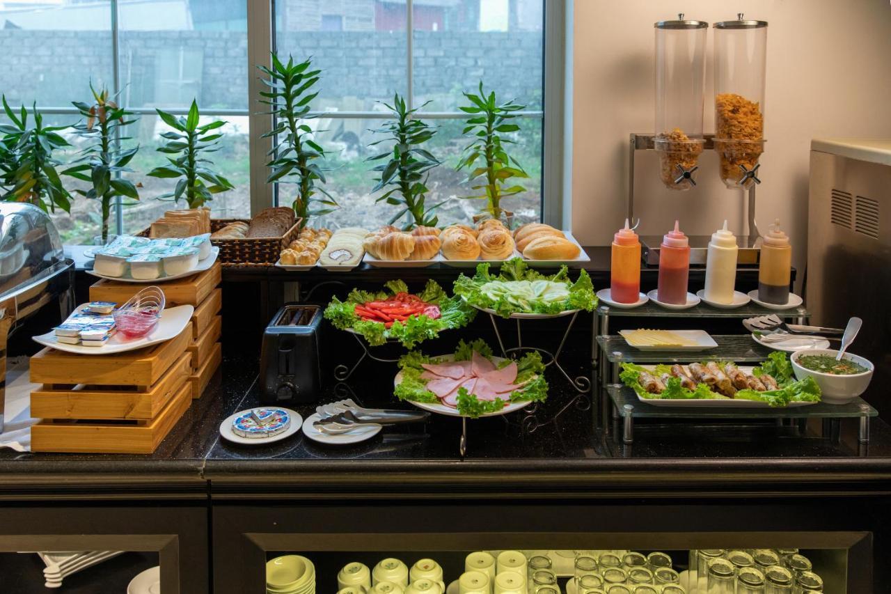 My Gallery Boutique Hotel & Spa Сапа Екстериор снимка