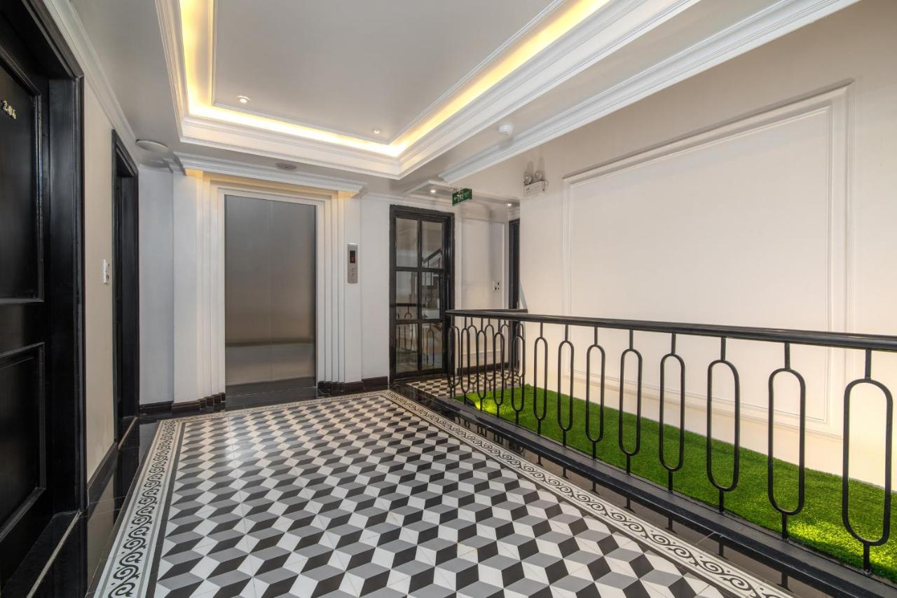 My Gallery Boutique Hotel & Spa Сапа Екстериор снимка